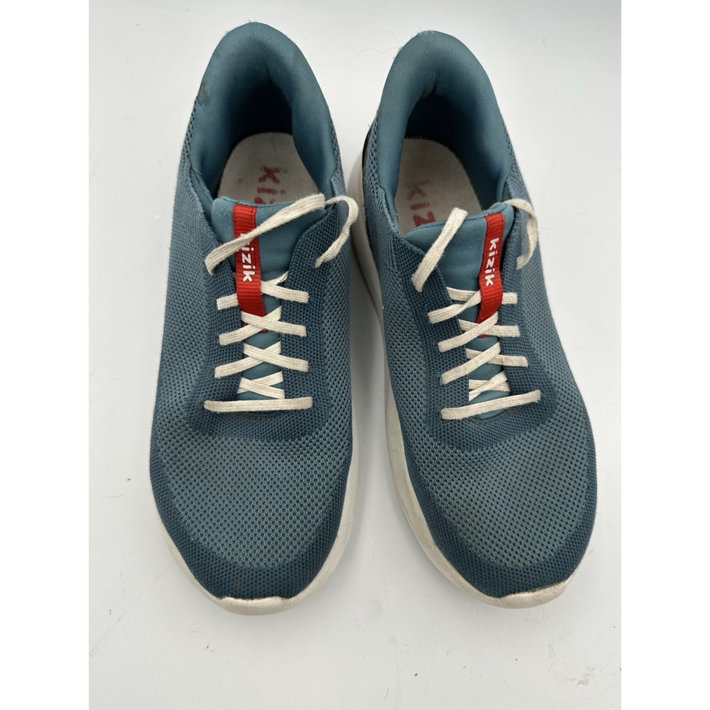 Kizik Big Boy Athens in Deep Sea 5.5 Y Shoes